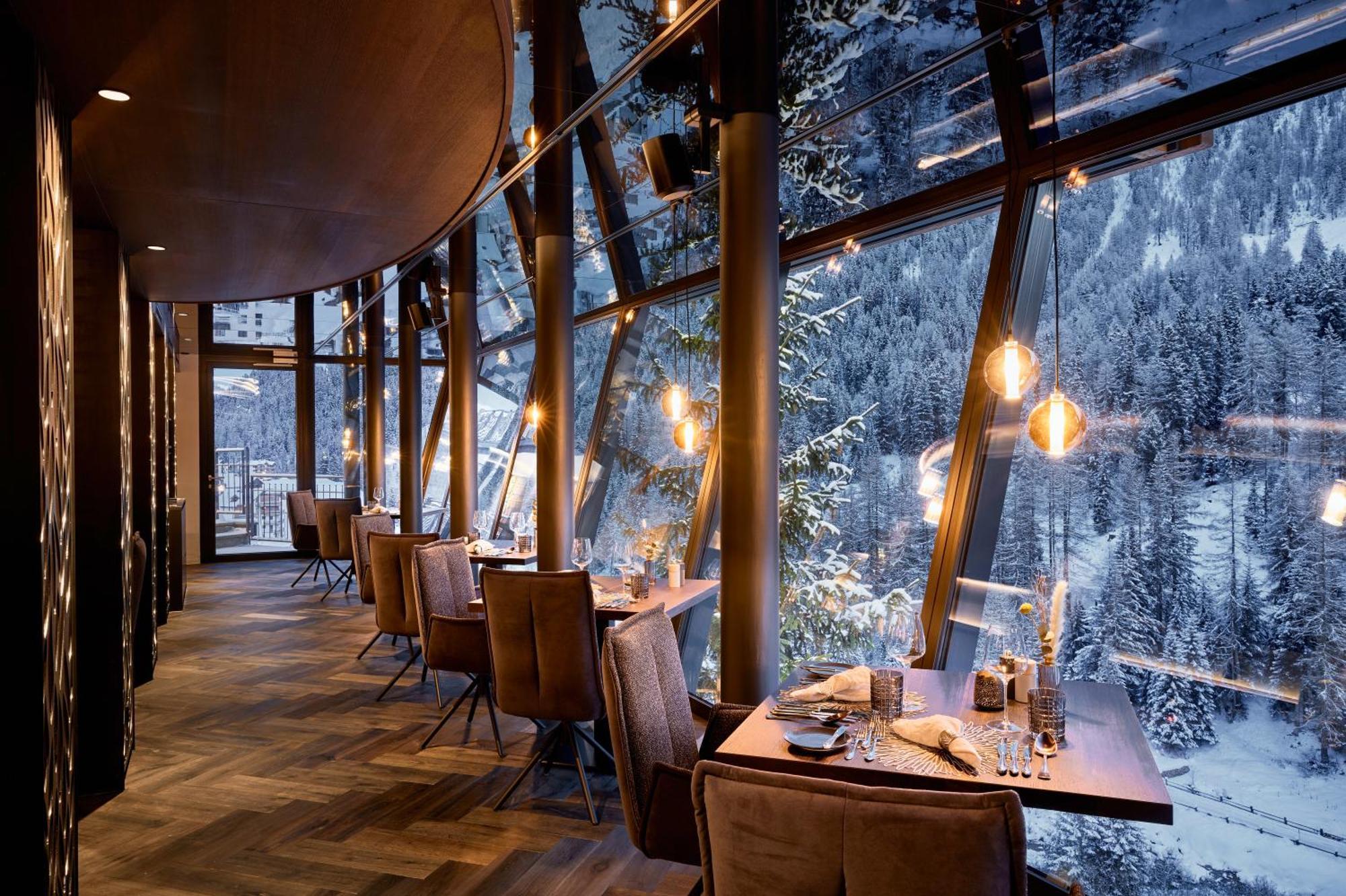 Laret Private Boutique Hotel - Adults Only Samnaun Exterior photo