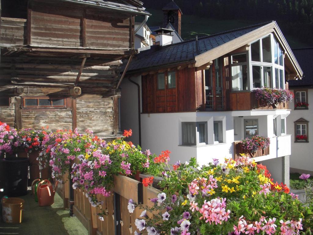 Laret Private Boutique Hotel - Adults Only Samnaun Exterior photo