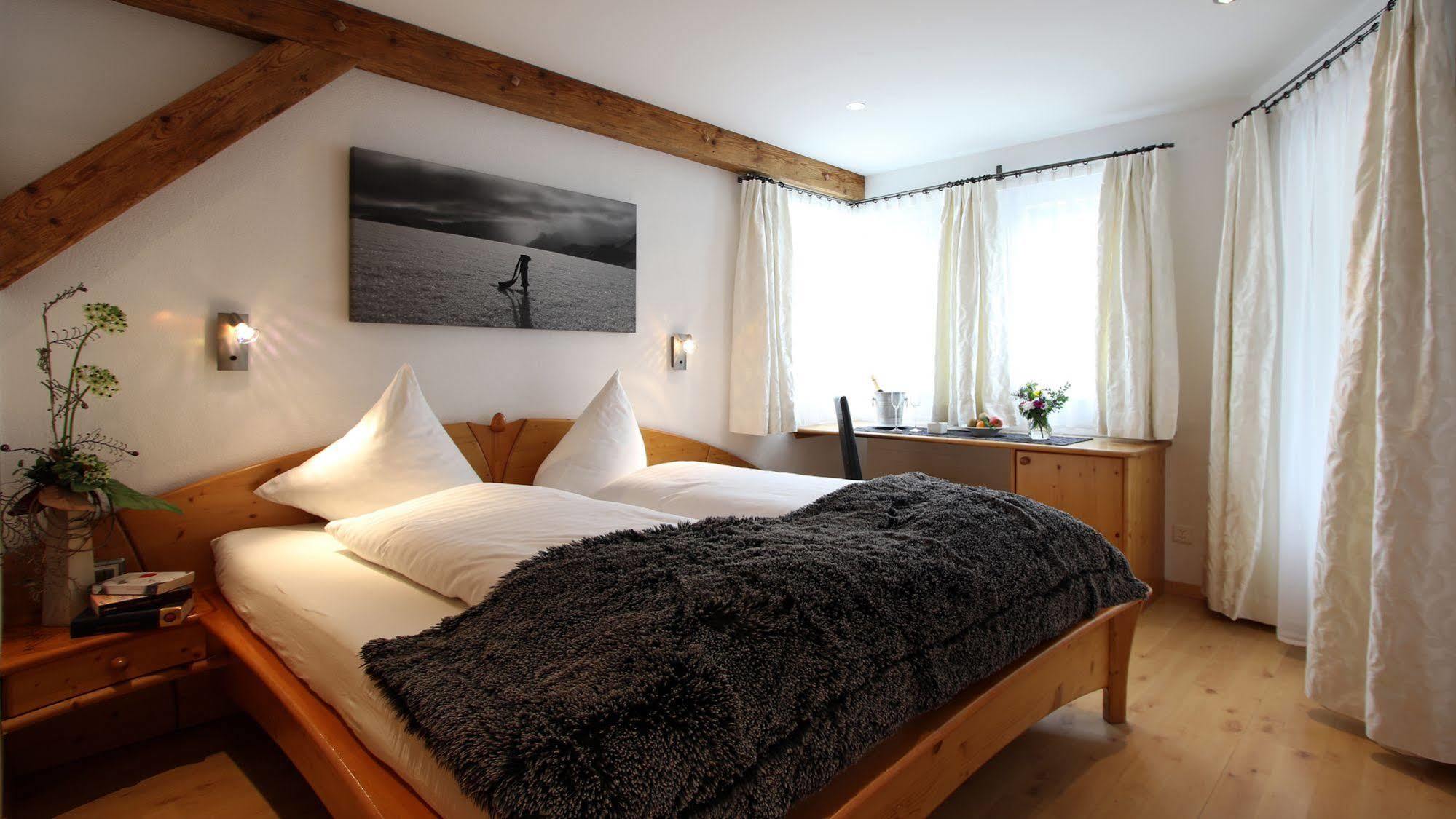 Laret Private Boutique Hotel - Adults Only Samnaun Exterior photo